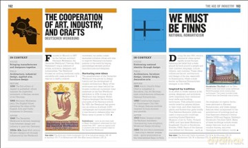 The Design Book: Big Ideas Simply Explained (DK Big Ideas) [KSIĄŻKA]