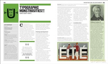 The Design Book: Big Ideas Simply Explained (DK Big Ideas) [KSIĄŻKA]