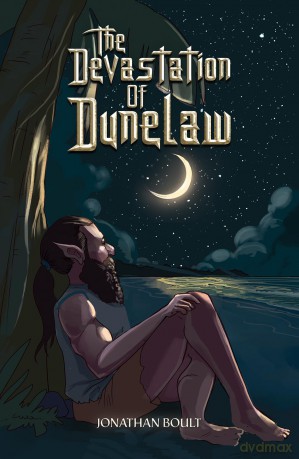 The Devastation of Dunelaw - Jonathan Boult [KSIĄŻKA]