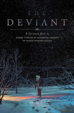 The Deviant Vol. 1 (DEVIANT TP) - James Tynion IV [KSIĄŻKA]