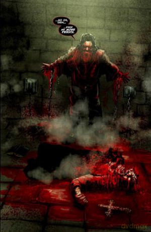 The Devil That Wears My Face - David Pepose [KOMIKS]