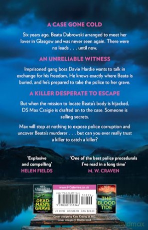 The Devil You Know: A new utterly gripping Scottish police procedural for crime fiction and thriller fans for 2024!: Book 5 (DS Max Craigie Scottish Crime Thrillers) - Neil Lancaster [KSIĄŻKA]