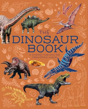 The Dinosaur Book (Children's Discovery Library) - Clare Hibbert [KSIĄŻKA]