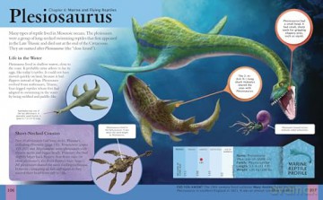 The Dinosaur Book (Children's Discovery Library) - Clare Hibbert [KSIĄŻKA]