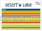 Odkrywam siebie 1 zeszyt w linię [SZKOŁA]