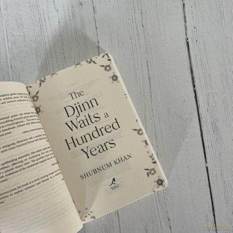 The Djinn Waits a Hundred Years - Shubnum Khan [KSIĄŻKA]