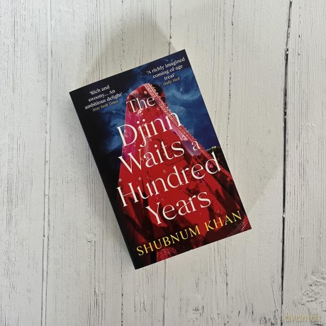 The Djinn Waits a Hundred Years - Shubnum Khan [KSIĄŻKA]