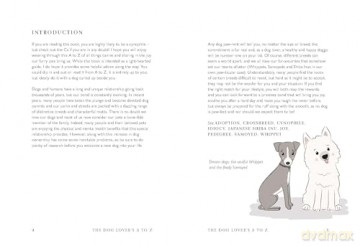 The Dog Lover's A to Z - Clare Faulkner [KSIĄŻKA]