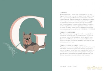 The Dog Lover's A to Z - Clare Faulkner [KSIĄŻKA]