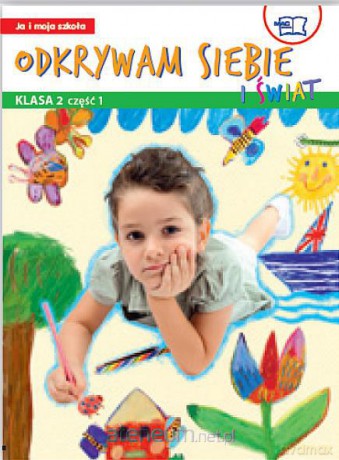 Odkrywam siebie 2 podręcznik cz. 1 [KSĄŻKA]