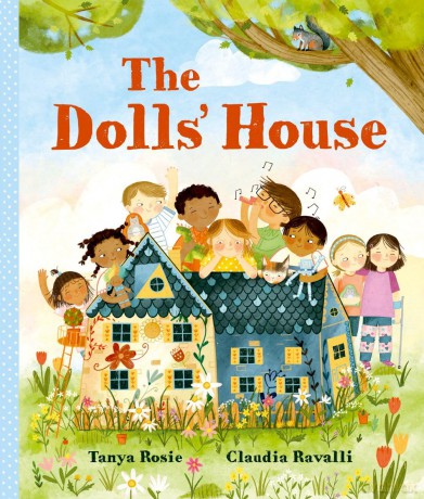 The Dolls' House - Tanya Rosie [KSIĄŻKA]