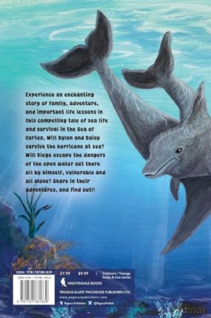 The Dolphins of Cholla Bay - Kim Maney [KSIĄŻKA]