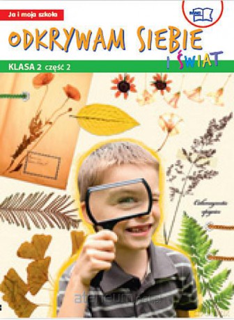 Odkrywam siebie 2 podręcznik cz. 2 [KSĄŻKA]