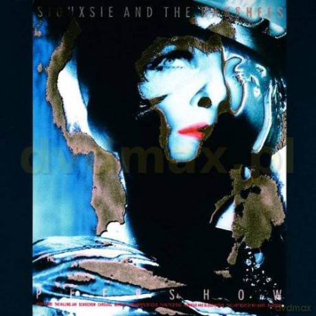 Siouxsie & The Banshees: Peep Show [CD]
