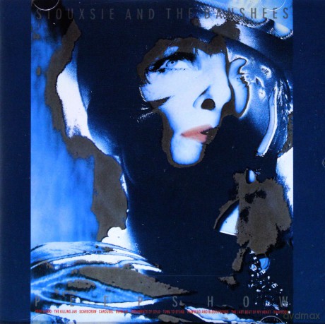 Siouxsie & The Banshees: Peep Show [CD]