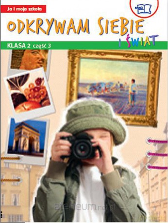 Odkrywam siebie 2 podręcznik cz. 3 [KSĄŻKA]