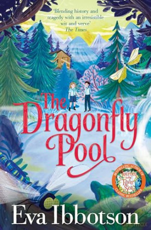 The Dragonfly Pool - Eva Ibbotson [KSIĄŻKA]