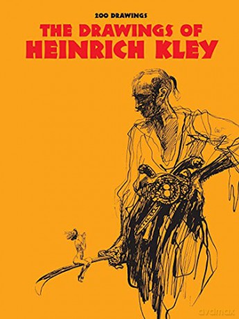The Drawings (Dover Fine Art, History of Art) - Heinrich Kley [KSIĄŻKA]