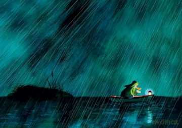 The Duck Who Didn't Like Water - Steve Small [KSIĄŻKA]