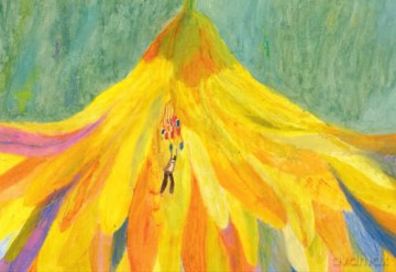 The Duel: A Story About Peace - Ines Viegas Oliveira [KSIĄŻKA]