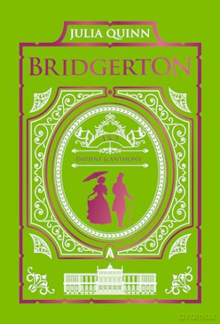 The Duke and I and The Viscount Who Loved Me: Bridgerton Collector's Edition: 1 - Julia Quinn [KSIĄŻKA]