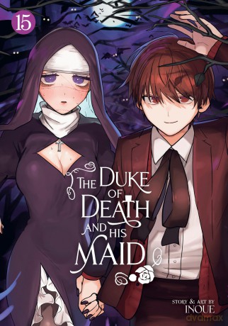The Duke of Death and His Maid Vol. 15 - Inoue [KSIĄŻKA]
