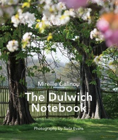The Dulwich Notebook - Mireille Galinou [KSIĄŻKA]
