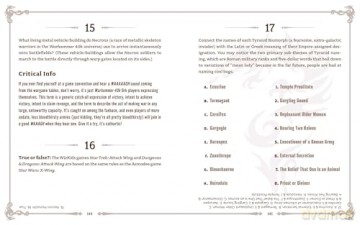 The Düngeonmeister Book of RPG Trivia: 400+ Epic Questions to Quiz Your Friends-and Foes! (Düngeonmeister Series) - Jef Aldrich [KSIĄŻKA]