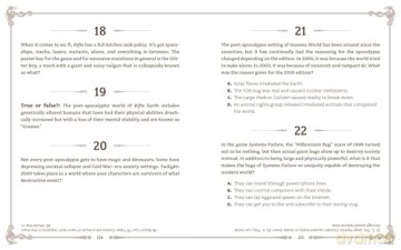 The Düngeonmeister Book of RPG Trivia: 400+ Epic Questions to Quiz Your Friends-and Foes! (Düngeonmeister Series) - Jef Aldrich [KSIĄŻKA]