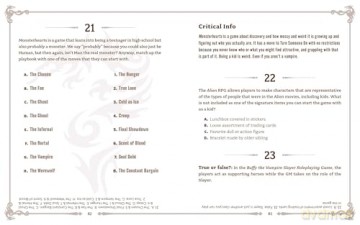 The Düngeonmeister Book of RPG Trivia: 400+ Epic Questions to Quiz Your Friends-and Foes! (Düngeonmeister Series) - Jef Aldrich [KSIĄŻKA]