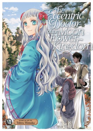 The Eccentric Doctor of the Moon Flower Kingdom Vol. 7 - Tohru Himuka [KSIĄŻKA]