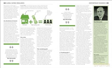 The Economics Book: Big Ideas Simply Explained (DK Big Ideas) [KSIĄŻKA]