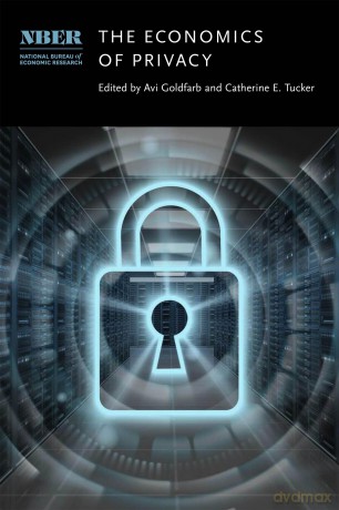The Economics of Privacy (National Bureau of Economic Research Conference Report) - Avi Goldfarb [KSIĄŻKA]