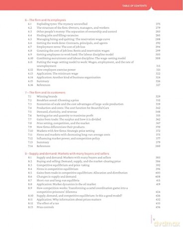 The Economy 2.0: Microeconomics - The CORE Econ Team [KSIĄŻKA]