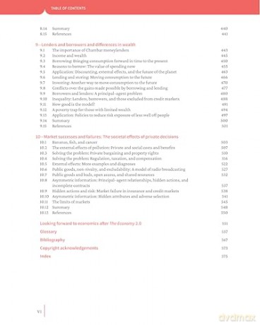 The Economy 2.0: Microeconomics - The CORE Econ Team [KSIĄŻKA]