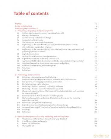 The Economy 2.0: Microeconomics - The CORE Econ Team [KSIĄŻKA]