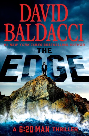 The Edge - David Baldacci [KSIĄŻKA]