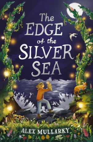 The Edge of the Silver Sea - Alex Mullarky [KSIĄŻKA]