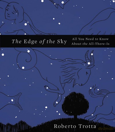 The Edge of the Sky: All You Need to Know About the All-There-Is - Roberto Trotta [KSIĄŻKA]