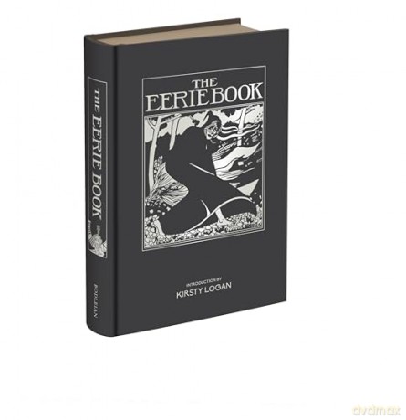 The Eerie Book - Margaret Armour [KSIĄŻKA]
