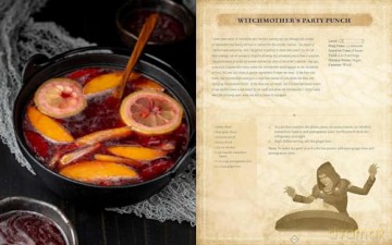 The Elder Scrolls: The Official Cookbook Vol. 2 - Victoria Rosenthal [KSIĄŻKA]