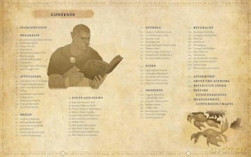 The Elder Scrolls: The Official Cookbook Vol. 2 - Victoria Rosenthal [KSIĄŻKA]