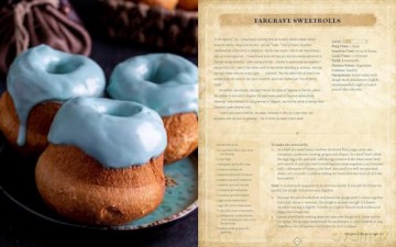 The Elder Scrolls: The Official Cookbook Vol. 2 - Victoria Rosenthal [KSIĄŻKA]