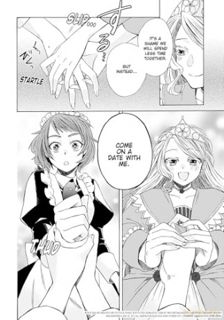 The Elegant Courtly Life of the Tea Witch Vol. 1 - Ameko Kaerudo [KSIĄŻKA]