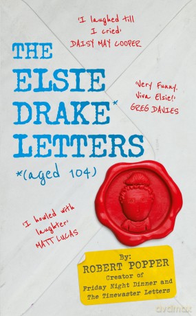 The Elsie Drake Letters (aged 104) - Robert Popper [KSIĄŻKA]
