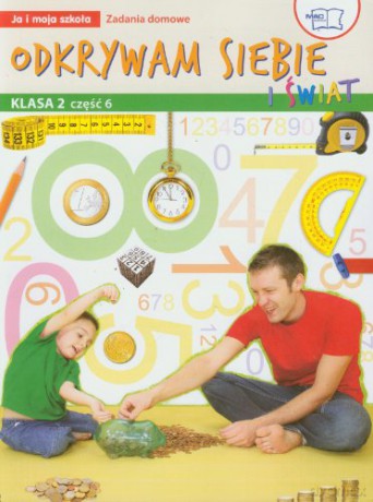 Odkrywam siebie 2 zadania domowe cz. 6 [KSĄŻKA]