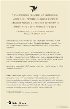 The Emmanuel Promise: Discovering the Security of a Life Held by God - Summer Joy Gross [KSIĄŻKA]