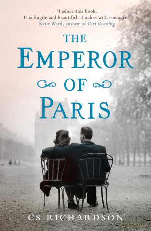 The Emperor of Paris - C.S. Richardson [KSIĄŻKA]