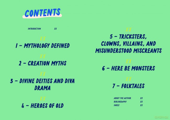 The Encyclopedia of Epic Myths and Legends: Extraordinary and Mesmerizing Stories That Will Boggle Your Mind - Arie Kaplan [KSIĄŻKA]
