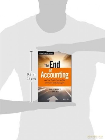 The End of Accounting and the Path Forward for Investors and Managers (Wiley Finance) - Baruch Lev [KSIĄŻKA]
